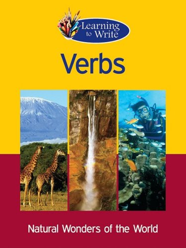 Stock image for Verbs for sale by Better World Books: West