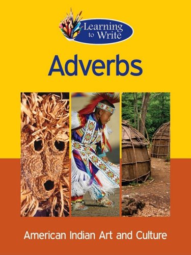 Adverbs (Learning to Write)