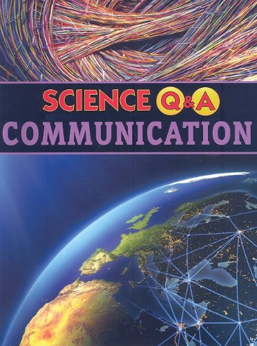 Communication (Science Q&A) (9781605960678) by Parker, Janice