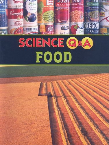 Imagen de archivo de Food (Science Q&A) [Paperback] [Nov 01, 2009] Peters, Celeste A. a la venta por Devils in the Detail Ltd