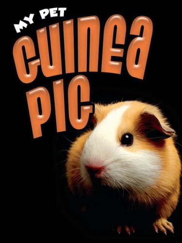 Beispielbild fr Guinea Pig zum Verkauf von Better World Books