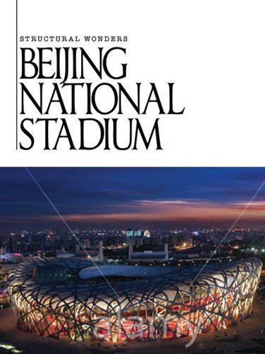 Imagen de archivo de Beijing National Stadium a la venta por ThriftBooks-Atlanta