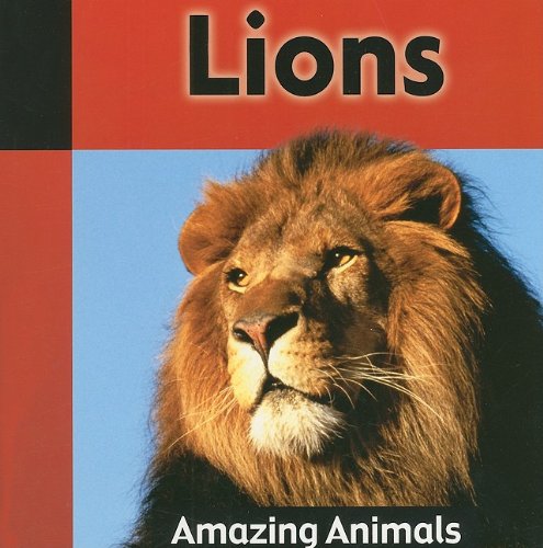 Stock image for Lions for sale by Better World Books