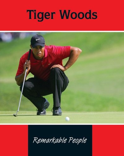 Beispielbild fr Tiger Woods zum Verkauf von Better World Books