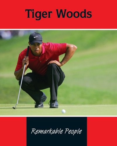 9781605966229: Tiger Woods (Remarkable People)