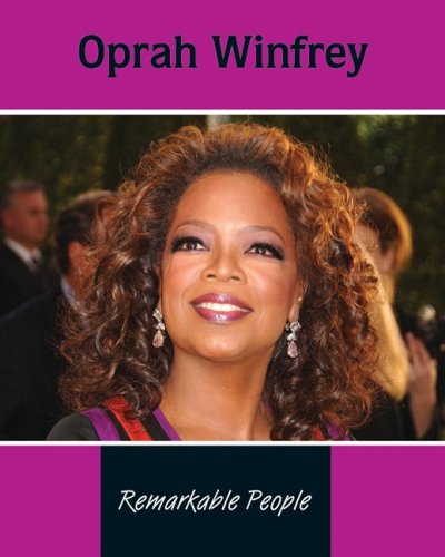 9781605966304: Oprah Winfrey