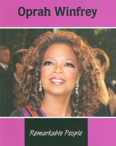 Beispielbild fr Oprah Winfrey zum Verkauf von Better World Books