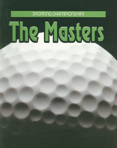 9781605966410: The Masters (Sporting Championships)