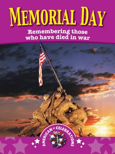 9781605967714: Memorial Day (American Celebrations)