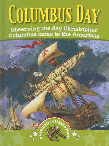 Columbus Day - Craats, Rennay