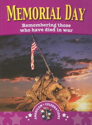 9781605967783: Memorial Day (American Celebrations)