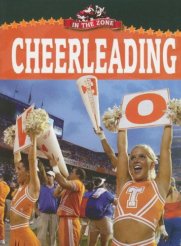 Stock image for Cheerleading (In the Zone) for sale by Ergodebooks