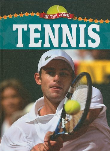 Stock image for Tennis (In the Zone) for sale by More Than Words