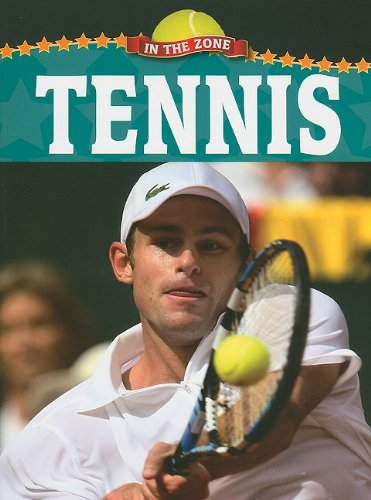 Stock image for Tennis (In the Zone) for sale by Bookmans