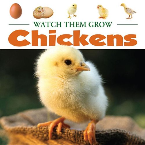 Imagen de archivo de Chickens (Watch Them Grow) a la venta por -OnTimeBooks-