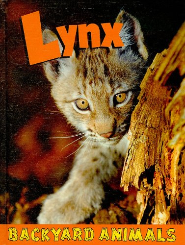 Imagen de archivo de Lynxes a la venta por Better World Books