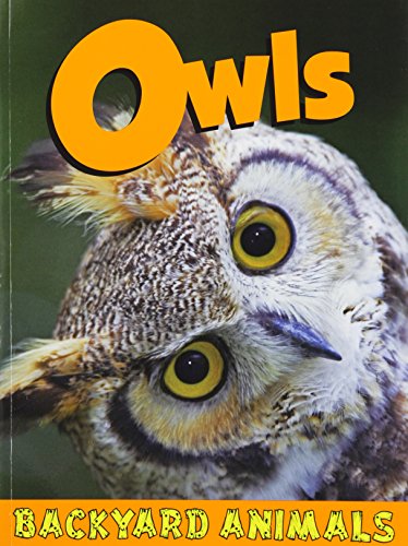 Beispielbild fr Owls zum Verkauf von Better World Books