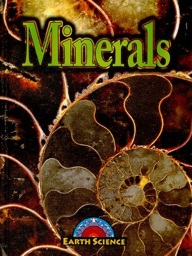 Stock image for Minerals (Earth Science) for sale by SecondSale