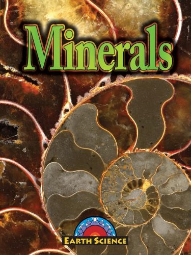Stock image for Minerals (Earth Science) for sale by Hay-on-Wye Booksellers