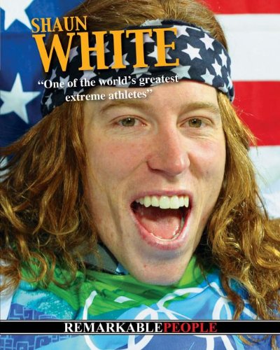 Stock image for Shaun White for sale by Better World Books