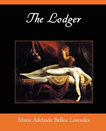 Stock image for The Lodger for sale by Solomon's Mine Books