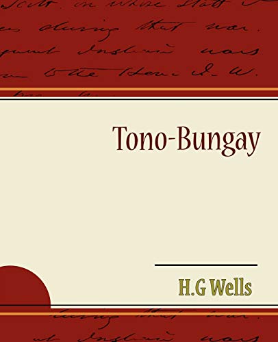 9781605971056: Tono-Bungay