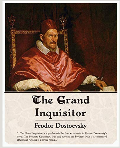 9781605971452: The Grand Inquisitor