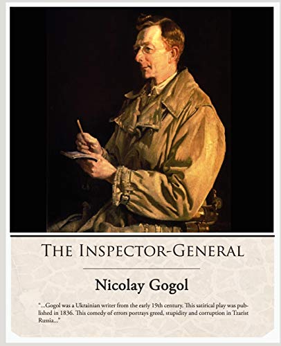 Imagen de archivo de The Inspector-General a la venta por Lucky's Textbooks