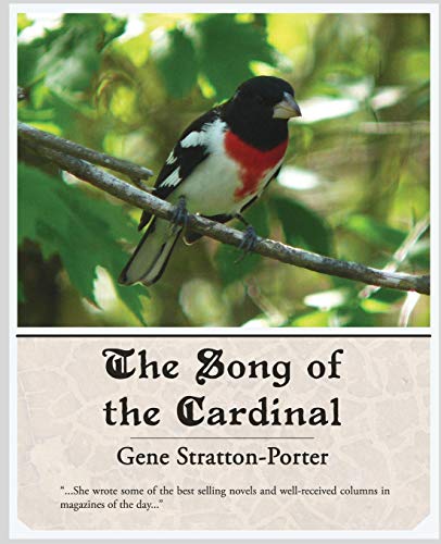 Beispielbild fr The Song of the Cardinal zum Verkauf von Lucky's Textbooks