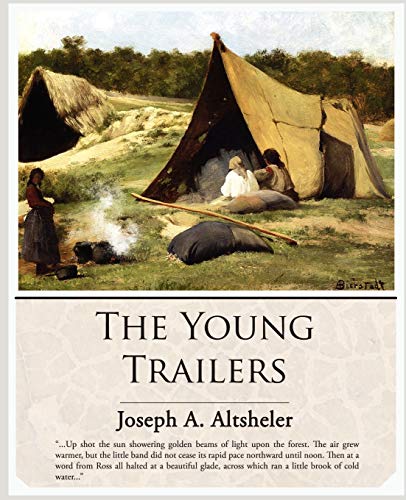 Stock image for The Young Trailers for sale by Bookworm Books