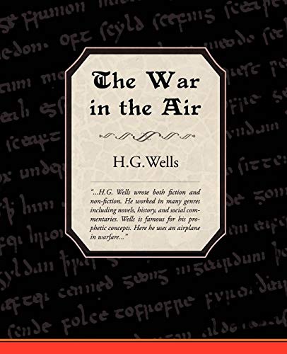 9781605972138: The War in the Air