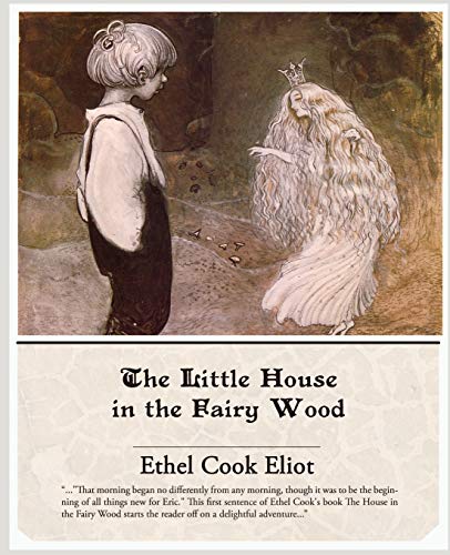 Beispielbild fr The Little House in the Fairy Wood zum Verkauf von Lucky's Textbooks