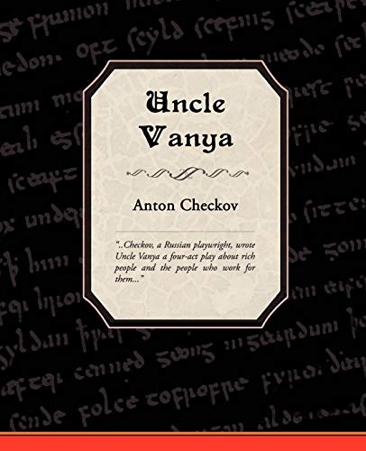 Imagen de archivo de Uncle Vanya a la venta por Chiron Media