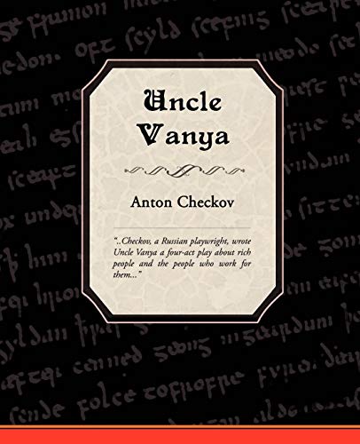 Stock image for Uncle Vanya for sale by Chiron Media