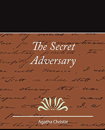 Beispielbild fr The Secret Adversary Tommy and Tuppence Mysteries Paperback zum Verkauf von PBShop.store US