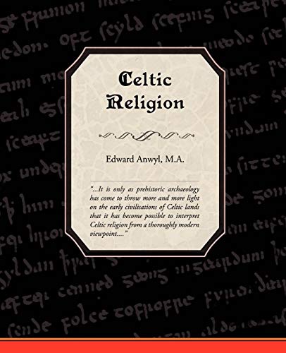 Imagen de archivo de Celtic Religion a la venta por Chiron Media