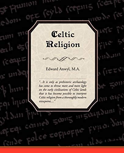 Stock image for Celtic Religion for sale by Lucky's Textbooks