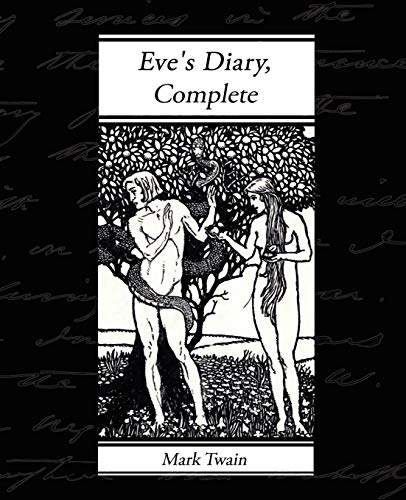 Beispielbild fr Eve's Diary, Complete zum Verkauf von Chiron Media