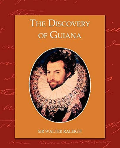 Beispielbild fr The Discovery of Guiana zum Verkauf von Lucky's Textbooks