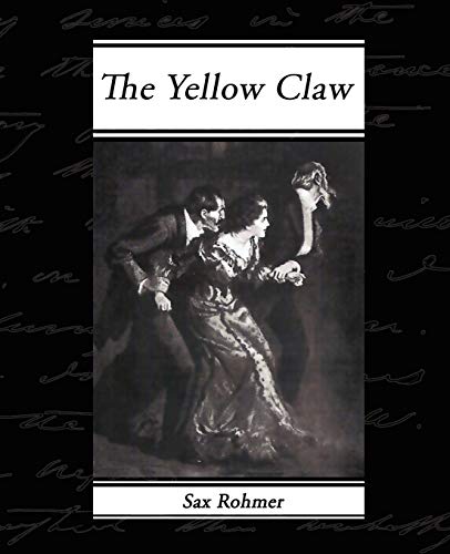 Beispielbild fr The Yellow Claw zum Verkauf von Chiron Media