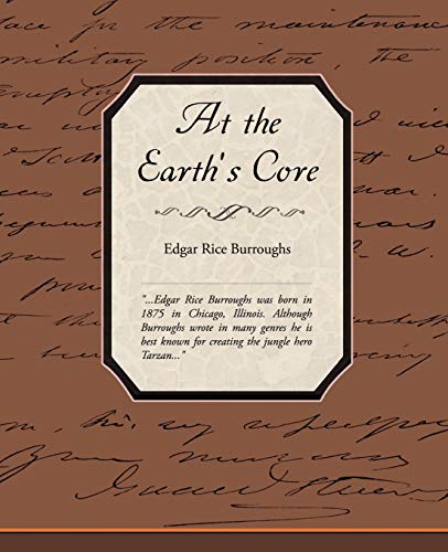 Stock image for At the Earth's Core for sale by Chiron Media