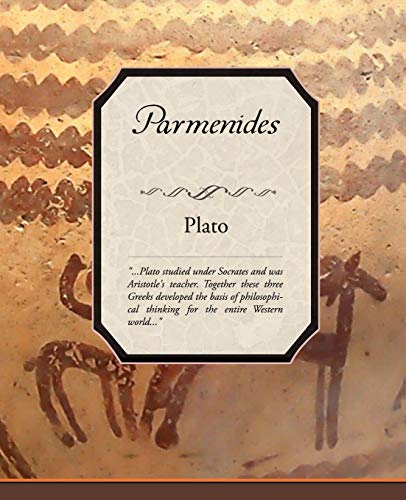 Stock image for Parmenides for sale by Chiron Media