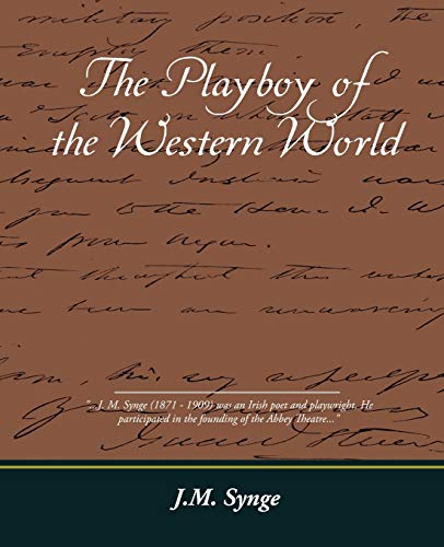 Stock image for The Playboy of the Western World for sale by Russell Books