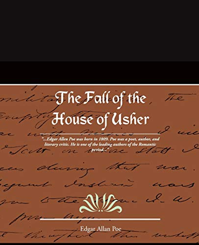 The Fall of the House of Usher - Edgar Allan Poe