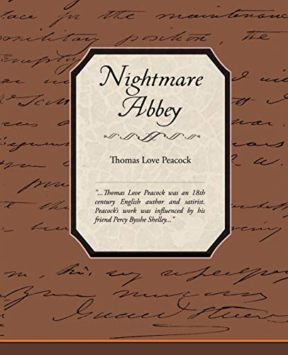 9781605975443: Nightmare Abbey