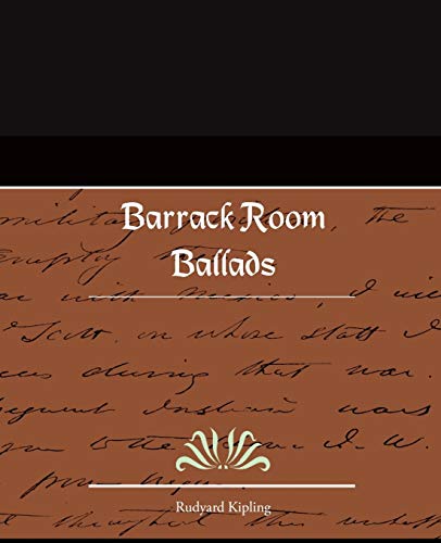 Stock image for Barrack Room Ballads for sale by WorldofBooks