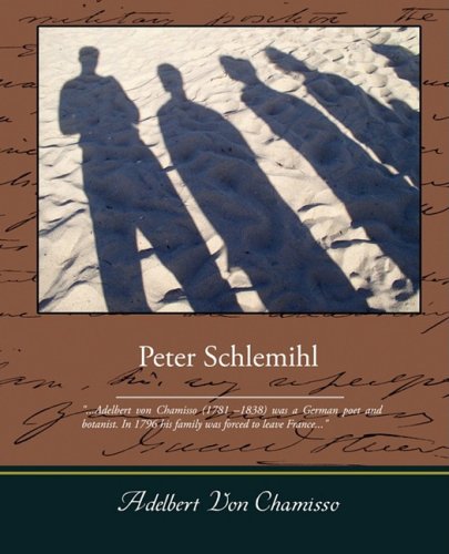 9781605976273: Peter Schlemihl