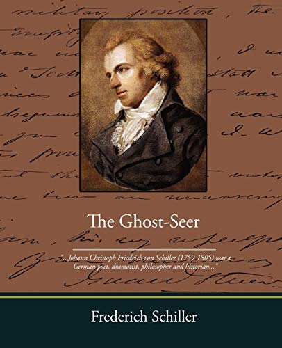 Beispielbild fr The Ghost-Seer zum Verkauf von Reuseabook