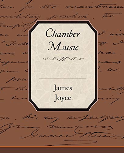 Chamber Music (9781605978512) by Joyce, James