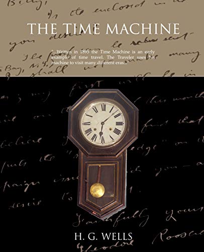 9781605978871: The Time Machine